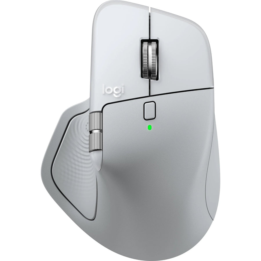 910-007578 - Logitech MX Master 4 for Mac - WHT SIL