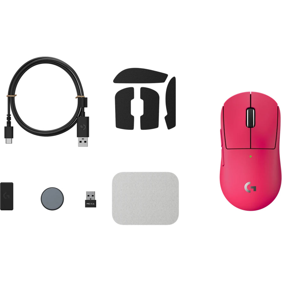 Logitech 910-007547 - G PRO X SUPERLIGHT 2 LIGHTSPEED MAG