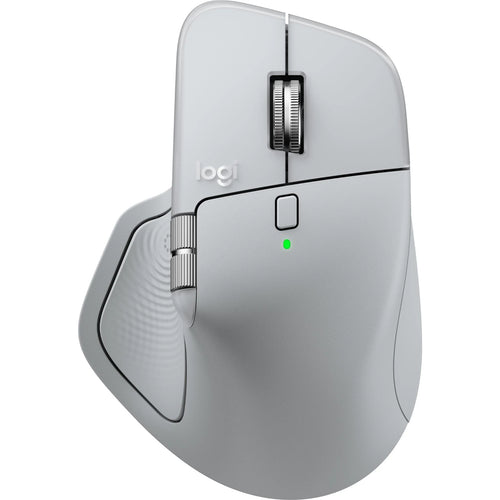 Logitech MX Master 4 - Pale Grey