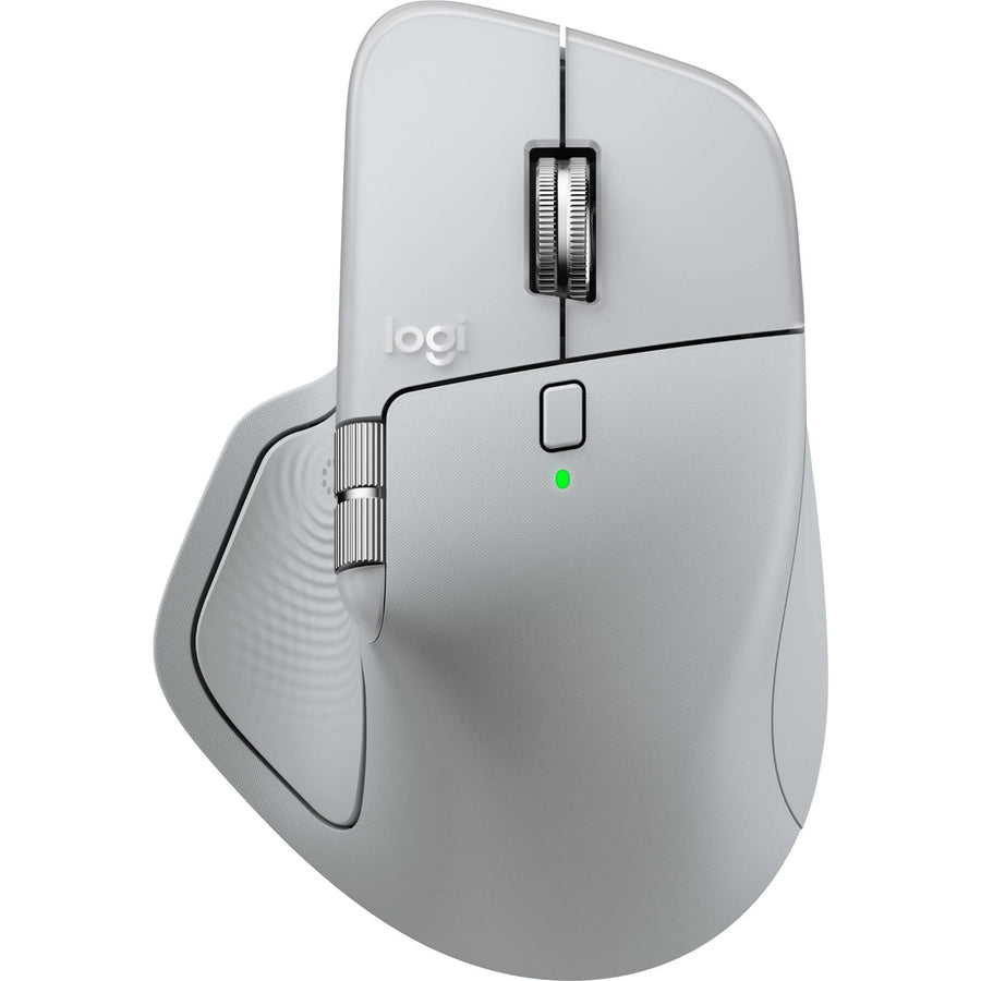 Logitech MX Master 4 - Pale Grey