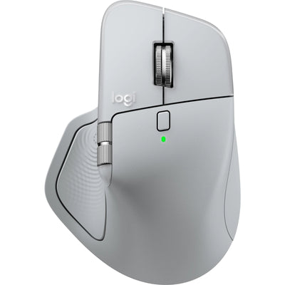 Logitech MX Master 4 - Pale Grey