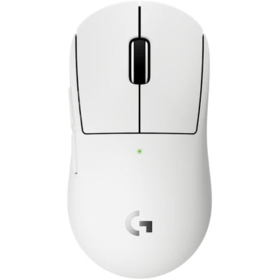 Logitech 910-007540 - G PRO X SUPERLIGHT 2 LIGHTSPEED WHT