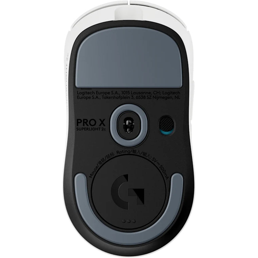 Logitech 910-007540 - G PRO X SUPERLIGHT 2 LIGHTSPEED WHT