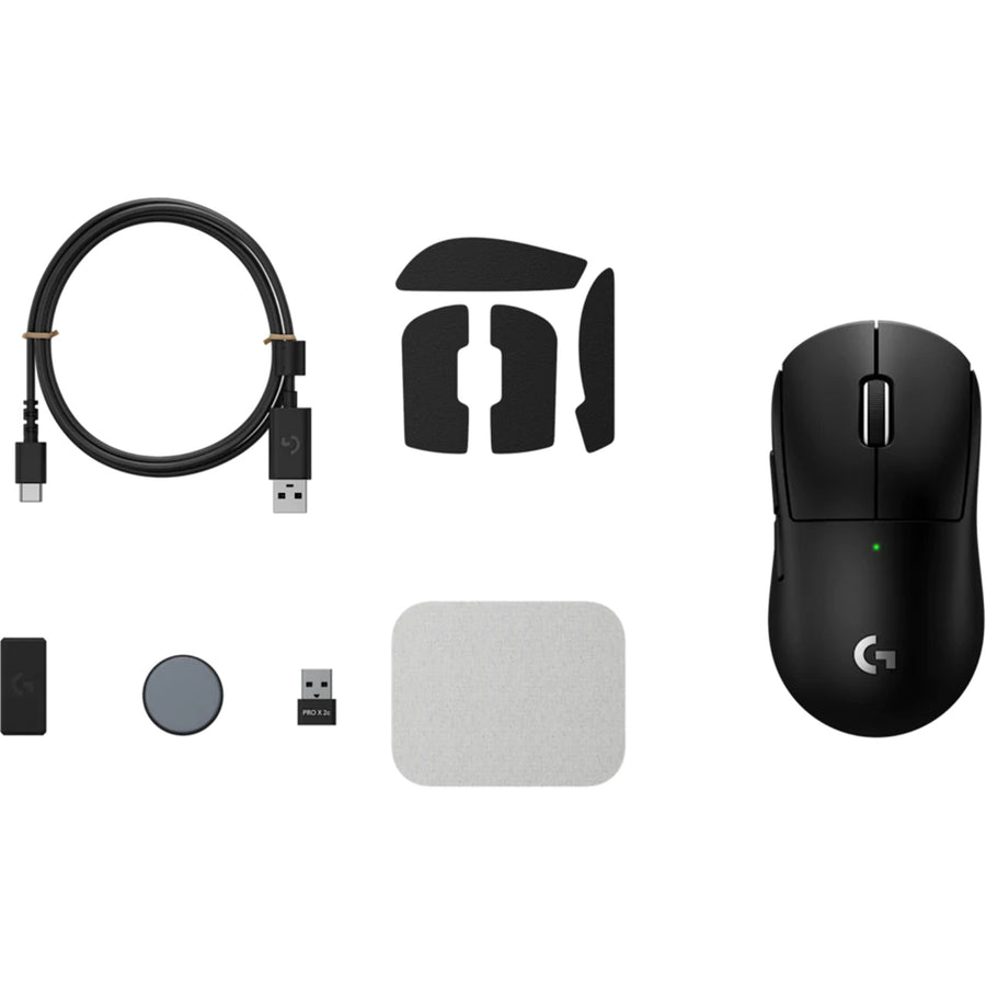 Logitech 910-007533 - G PRO X SUPERLIGHT 2 LIGHTSPEED BLK