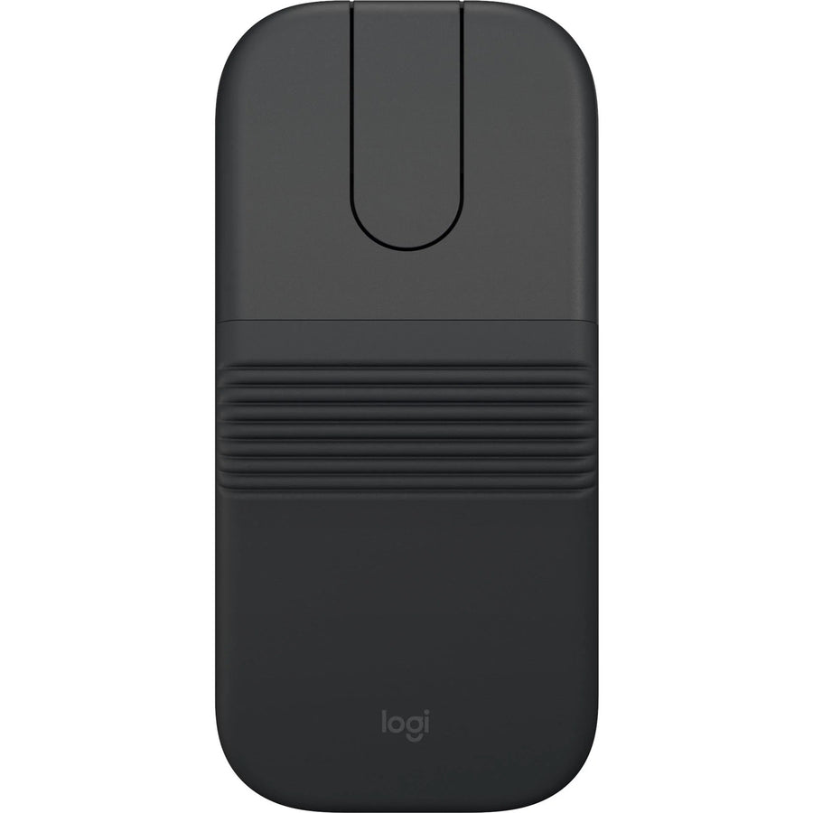 Logitech  Mobi Fold Ultra-portable Wireless Mouse - Graphite