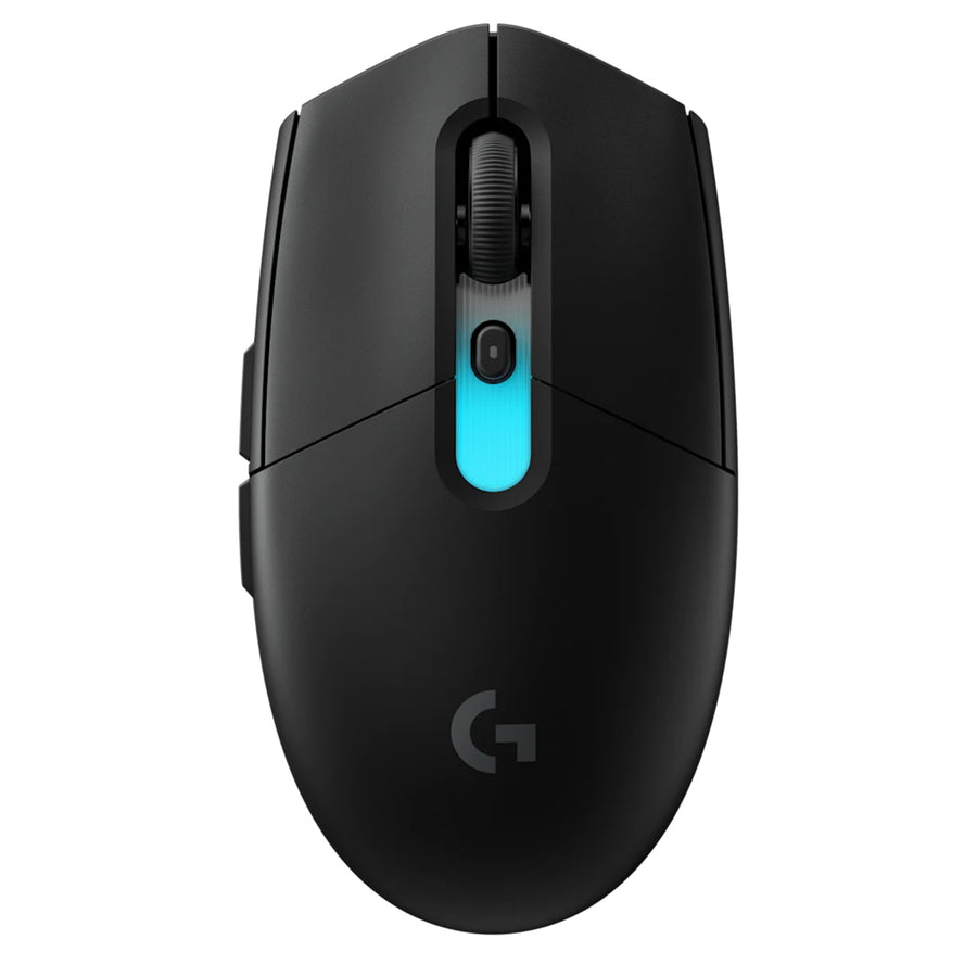 Logitech G305 X Superlight LIGHTSPEED Wireless Gaming Mouse - Black