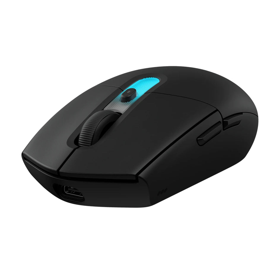 Logitech G305 X Superlight LIGHTSPEED Wireless Gaming Mouse - Black