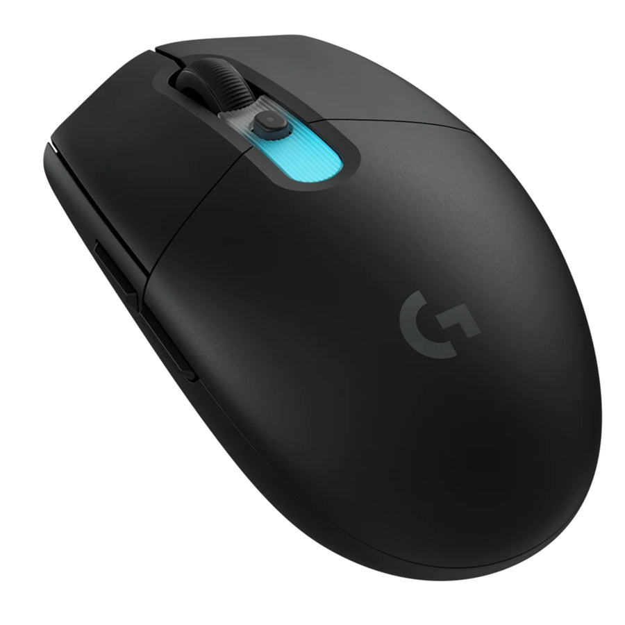 Logitech G305 X Superlight LIGHTSPEED Wireless Gaming Mouse - Black