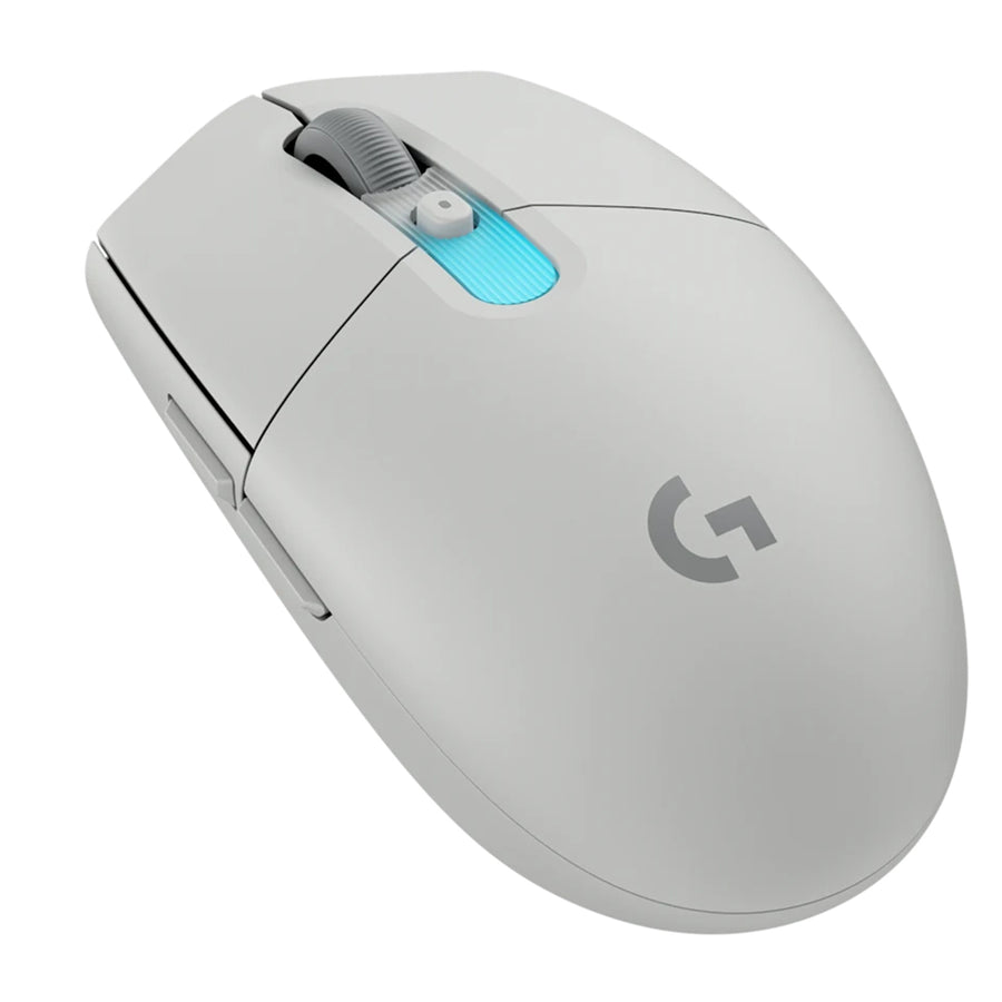 Logitech G305 X Superlight LIGHTSPEED Wireless Gaming Mouse - White
