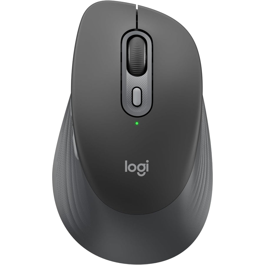 Logitech Signature Comfort M840 L  Bluetooth Mouse - Graphite