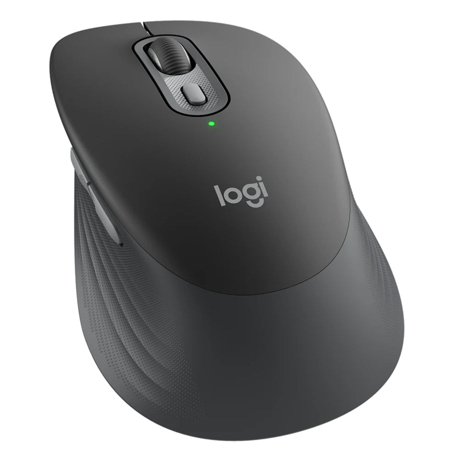 Logitech Signature Comfort M840 L  Bluetooth Mouse - Graphite