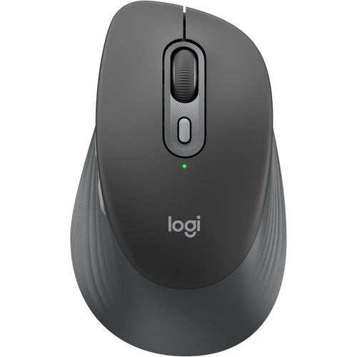 Logitech Signature Comfort M840 L  Bluetooth Mouse - Graphite