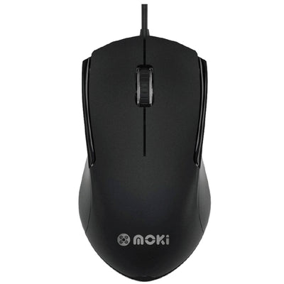 Moki Accessories Moki Mouse Optical USB/PS2