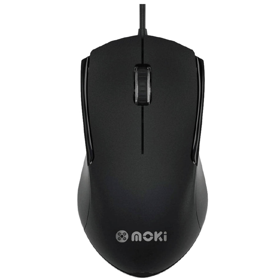 Moki Mouse Optical USB/PS2