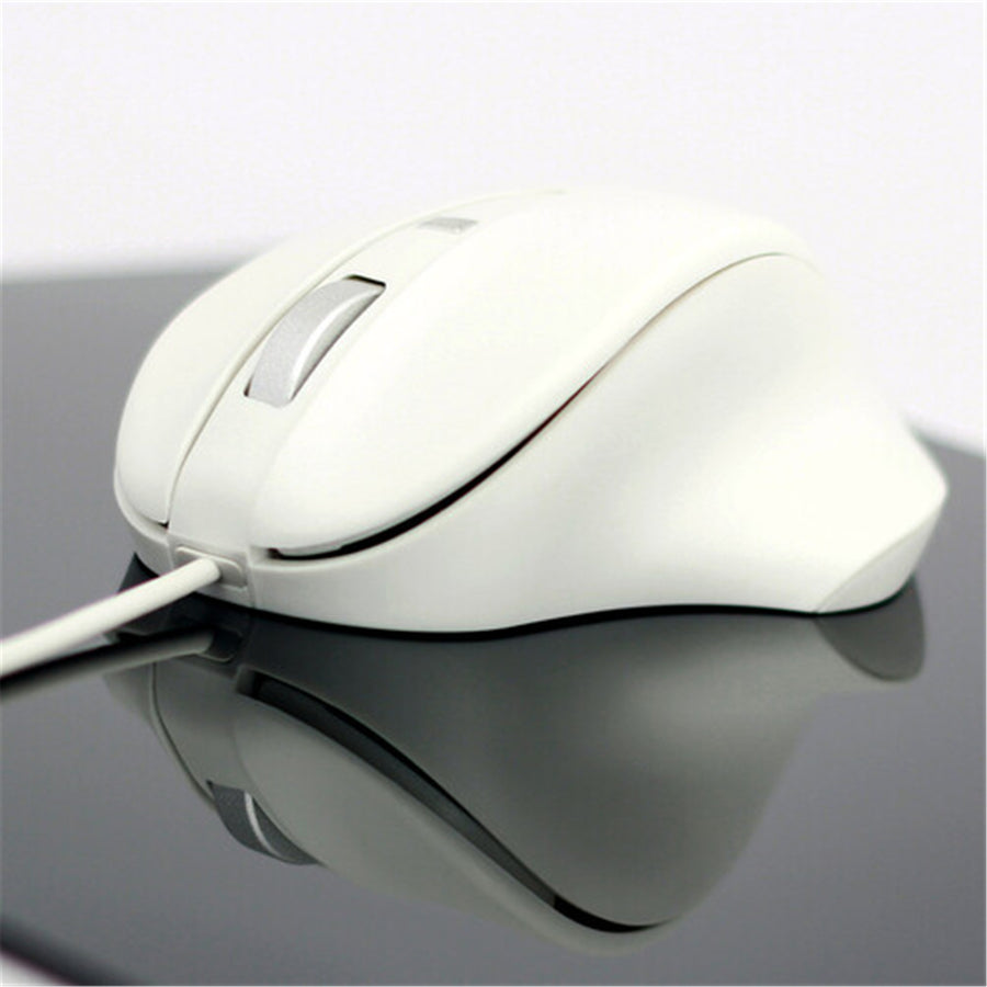 Matias M20CW Wired USB-C Mouse - White