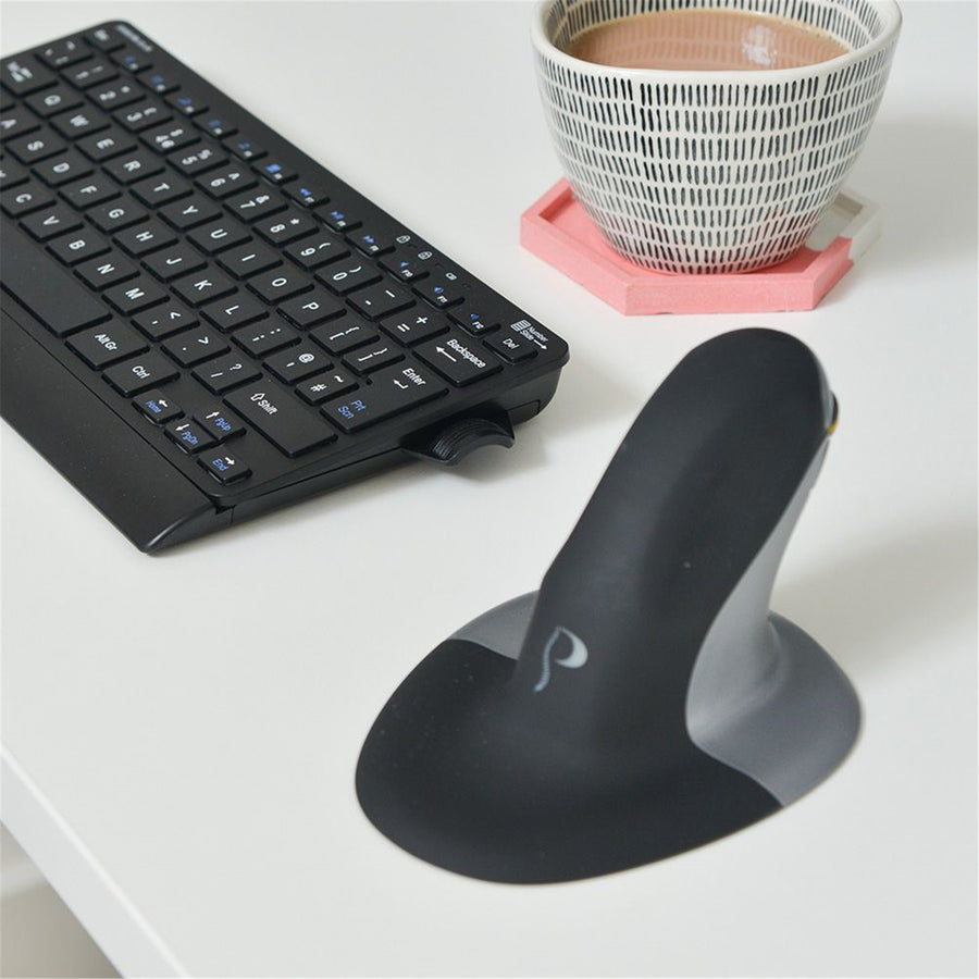 MOUSE 3 in 1 VERTICAL SMALL V2 PENGUIN