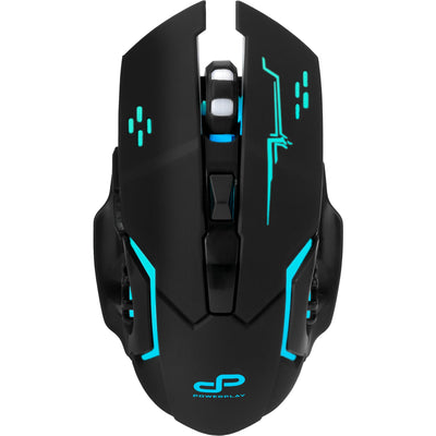 PowerPlay Accessories PowerPlay Tactical Wireless Gaming Mouse