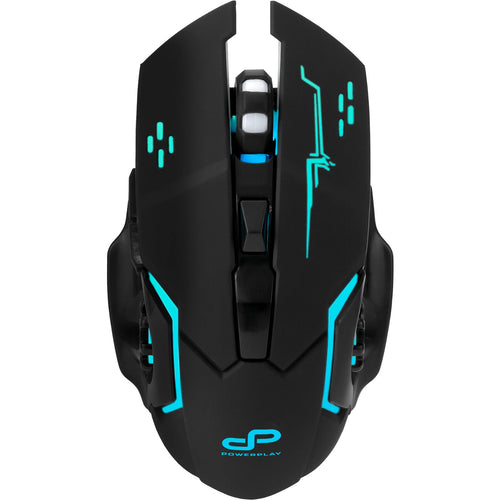 PowerPlay Accessories PTWGM - PowerPlay Tactical Wireless Gaming Mouse