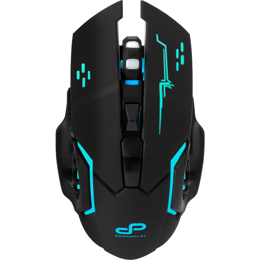 PowerPlay Accessories PTWGM - PowerPlay Tactical Wireless Gaming Mouse