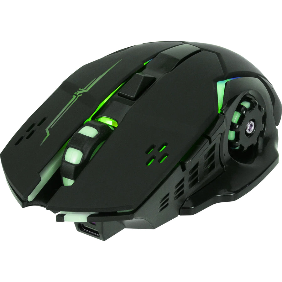 PowerPlay Accessories PTWGM - PowerPlay Tactical Wireless Gaming Mouse