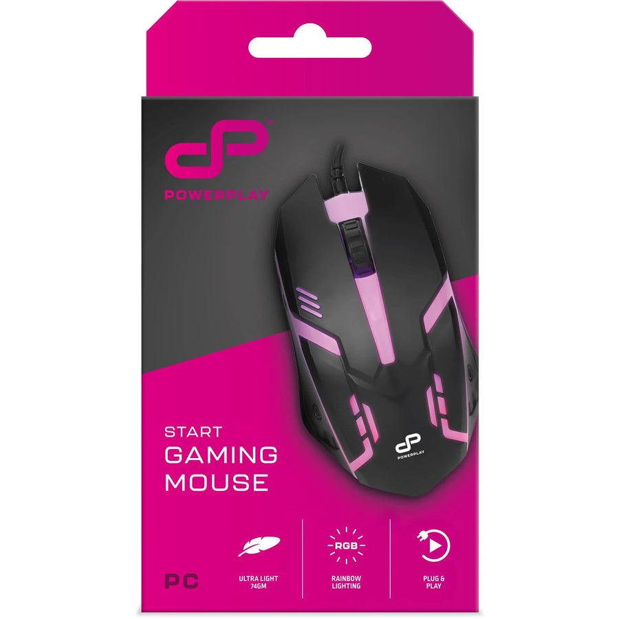 PowerPlay Accessories PSGM - PowerPlay Start Gaming Mouse