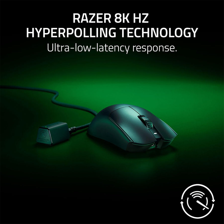 RZ01-05120100-R3A1 - RAZER VIPER V3 PRO - WIRELESS ESPORTS GAMING MOUSE - AP PACKAGING