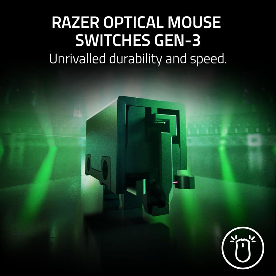 RZ01-05120100-R3A1 - RAZER VIPER V3 PRO - WIRELESS ESPORTS GAMING MOUSE - AP PACKAGING