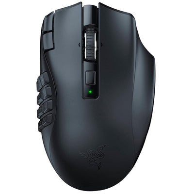 RZ01-03600100-R3A1 - RAZER NAGA V2 HYPERSPEED - WIRELESS MMO GAMING MOUSE - AP PACKAGING