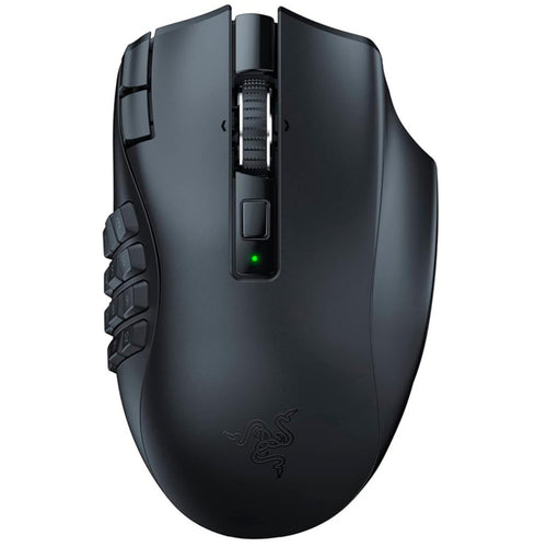 RZ01-03600100-R3A1 - RAZER NAGA V2 HYPERSPEED - WIRELESS MMO GAMING MOUSE - AP PACKAGING