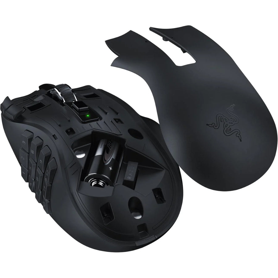 RZ01-03600100-R3A1 - RAZER NAGA V2 HYPERSPEED - WIRELESS MMO GAMING MOUSE - AP PACKAGING