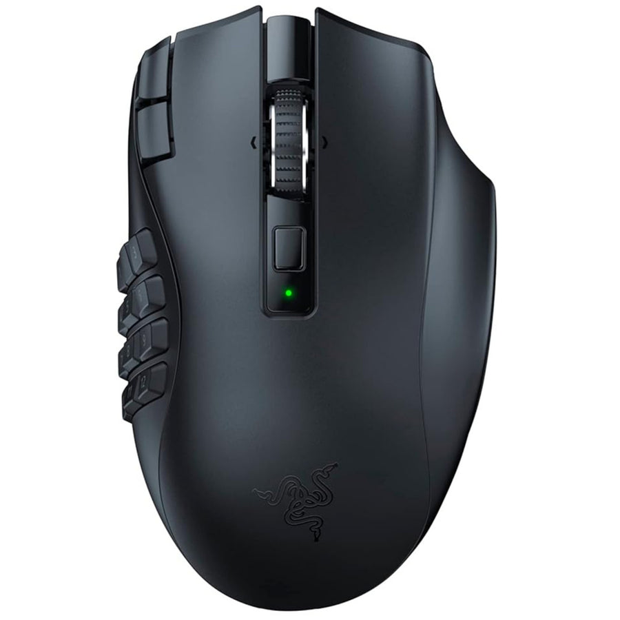 RZ01-03600100-R3A1 - RAZER NAGA V2 HYPERSPEED - WIRELESS MMO GAMING MOUSE - AP PACKAGING