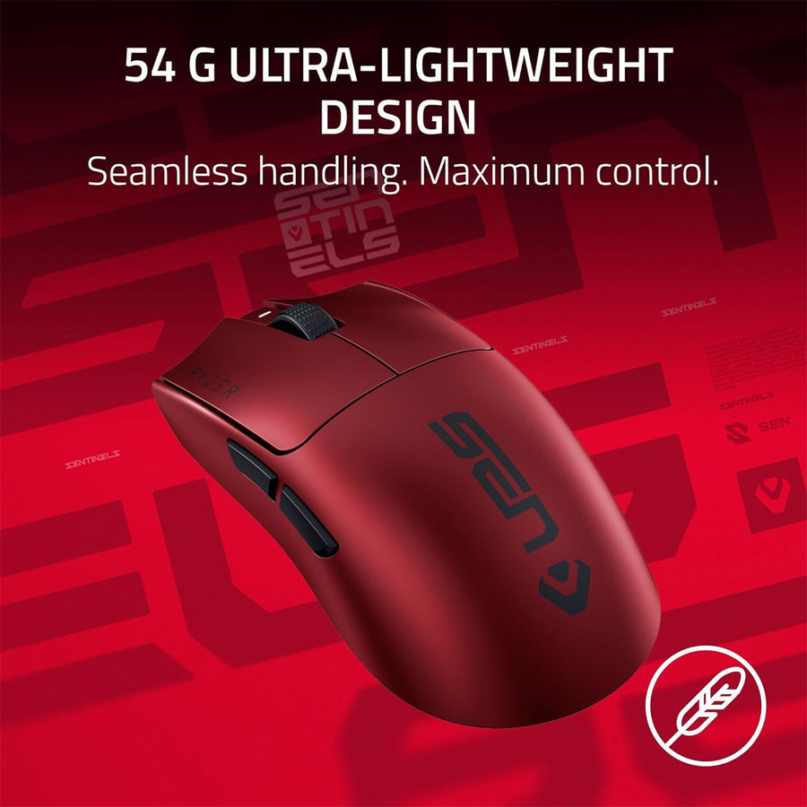RZ01-05120400-R3M1 - RAZER VIPER V3 PRO SENTINELS EDITION - WIRELESS ESPORTS GAMING MOUSE