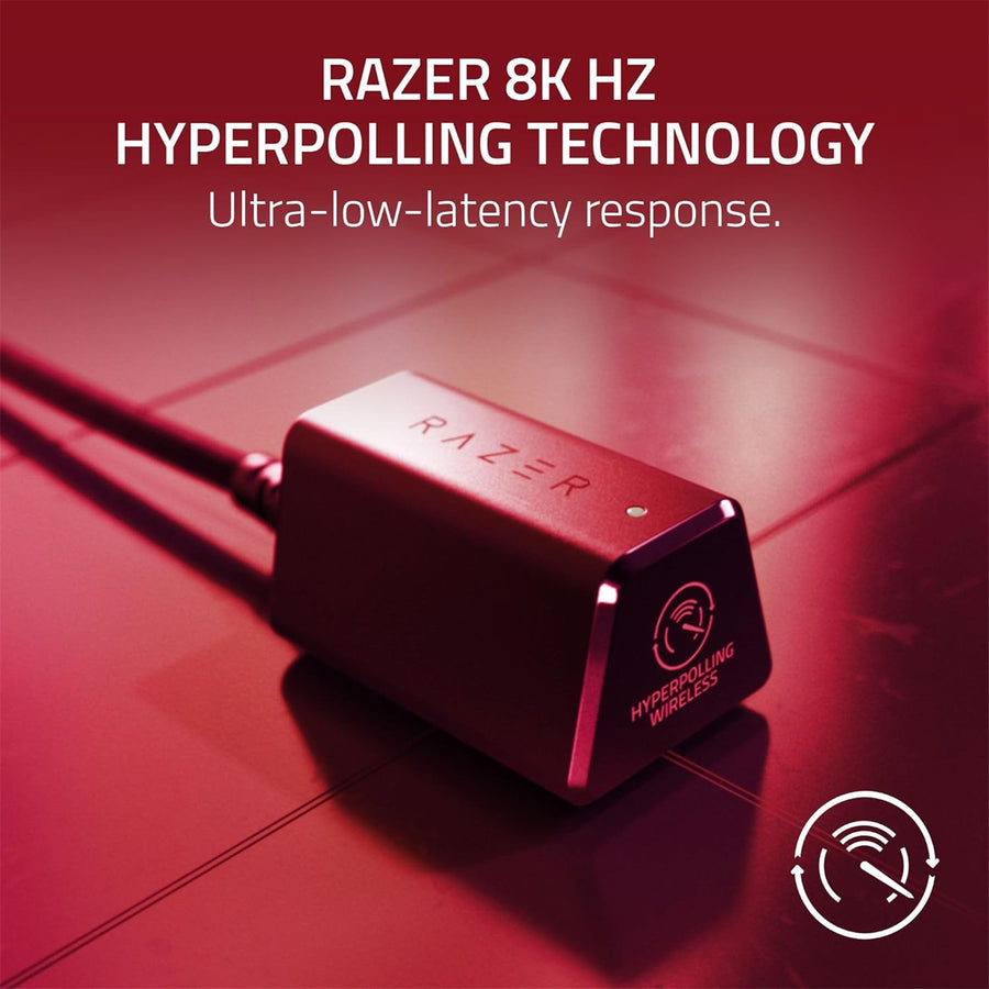 RZ01-05120400-R3M1 - RAZER VIPER V3 PRO SENTINELS EDITION - WIRELESS ESPORTS GAMING MOUSE