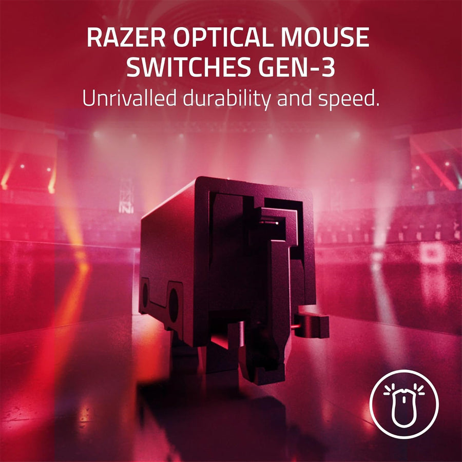RZ01-05120400-R3M1 - RAZER VIPER V3 PRO SENTINELS EDITION - WIRELESS ESPORTS GAMING MOUSE