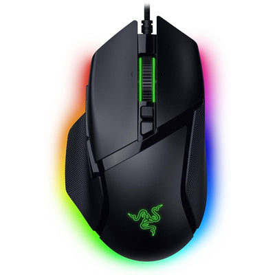 RZ01-05230100-R3M1 - RAZER BASILISK V3 35K - ERGONOMIC WIRED GAMING MOUSE