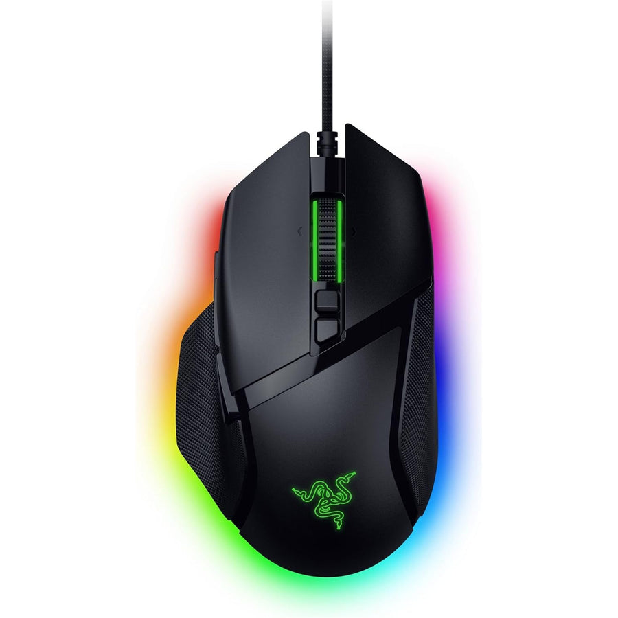 RZ01-05230100-R3M1 - RAZER BASILISK V3 35K - ERGONOMIC WIRED GAMING MOUSE