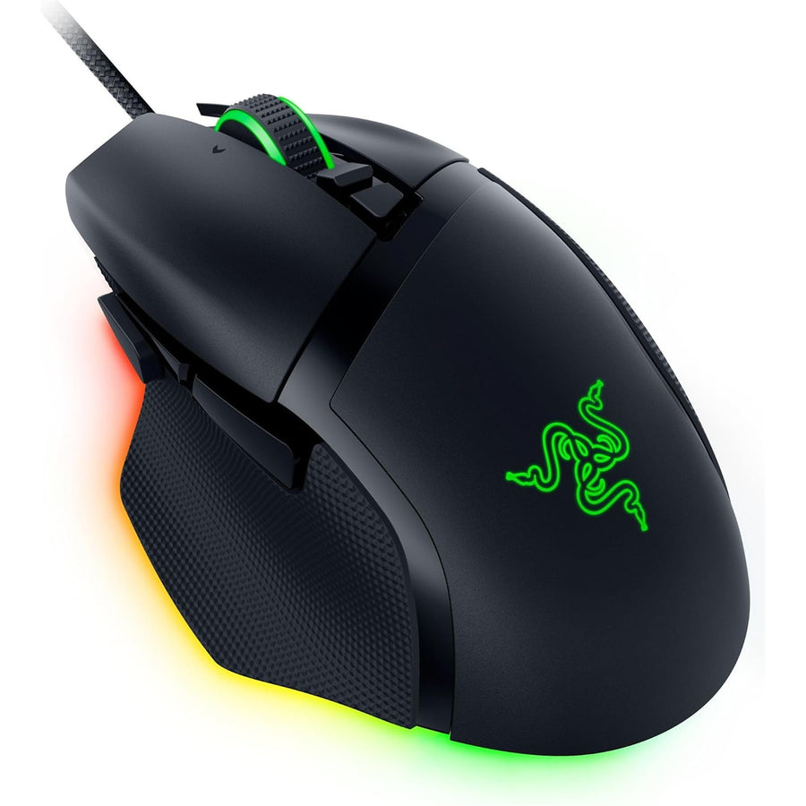 RZ01-05230100-R3M1 - RAZER BASILISK V3 35K - ERGONOMIC WIRED GAMING MOUSE