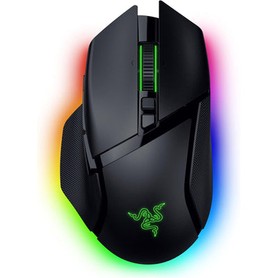 RZ01-05240100-R3A1 - RAZER BASILISK V3 PRO 35K - ERGONOMIC WIRELESS GAMING MOUSE