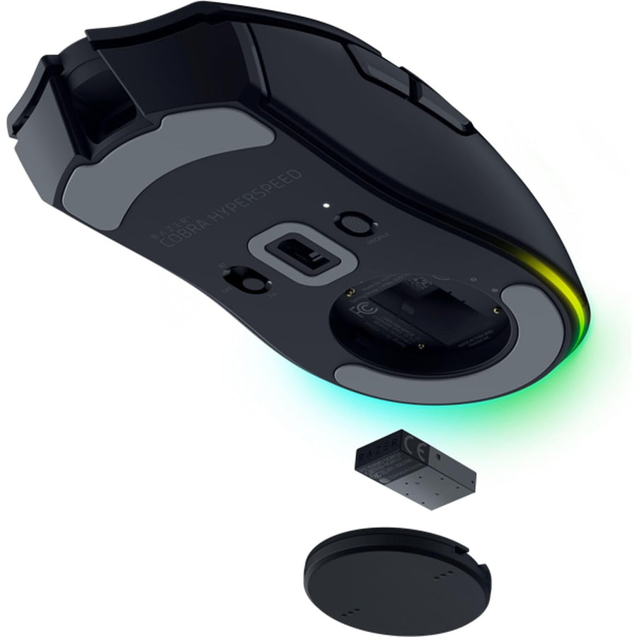 RZ01-05570100-R3A1 - RAZER COBRA HYPERSPEED - WIRELESS GAMING MOUSE - AP PACKAGING