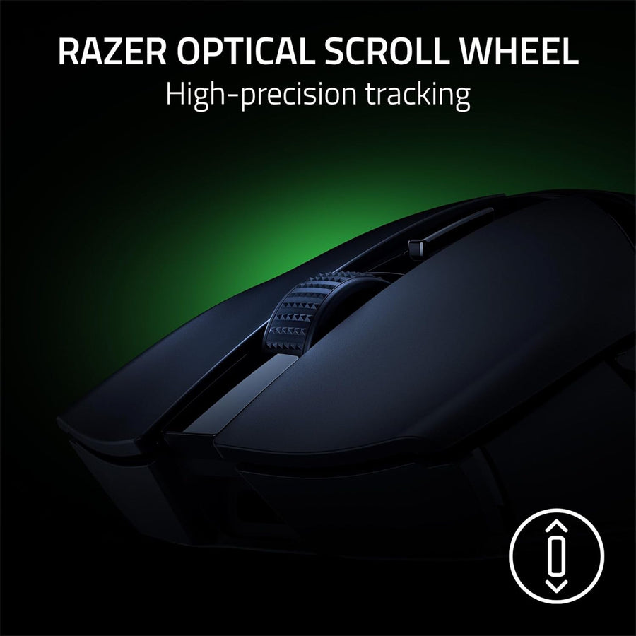 RZ01-05570100-R3A1 - RAZER COBRA HYPERSPEED - WIRELESS GAMING MOUSE - AP PACKAGING