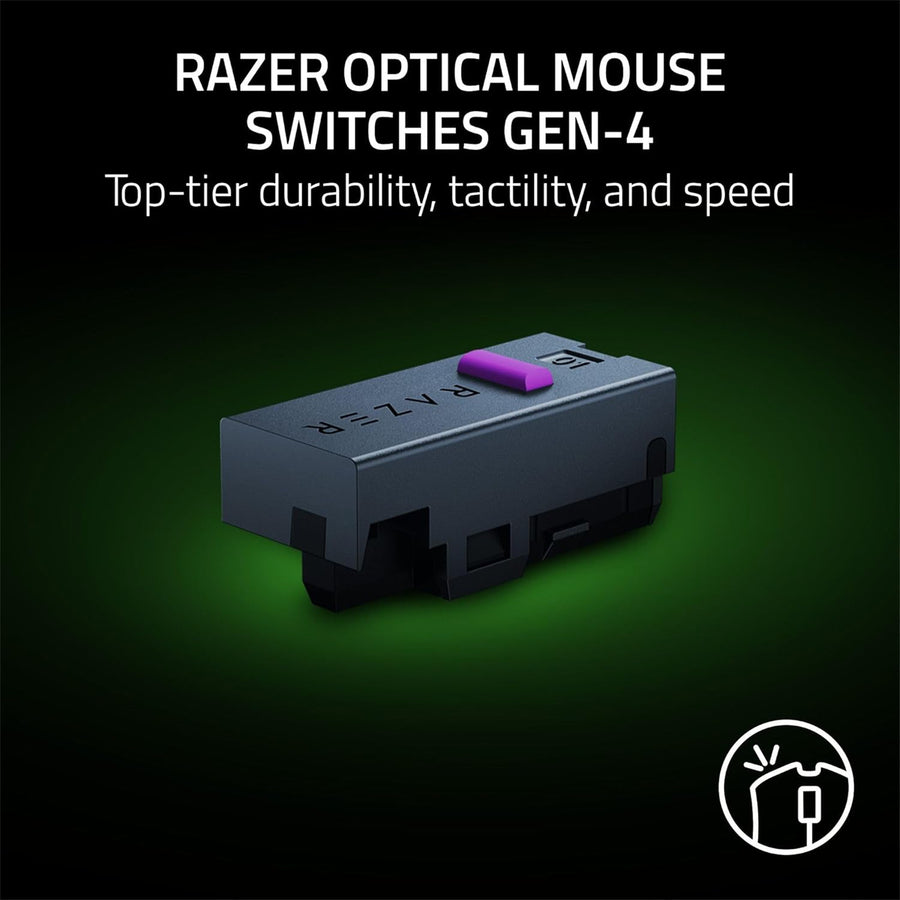 RZ01-05570100-R3A1 - RAZER COBRA HYPERSPEED - WIRELESS GAMING MOUSE - AP PACKAGING