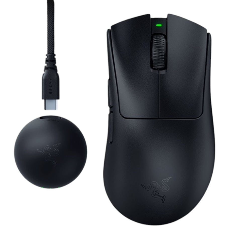 Razer Deathadder v4 Pro  Wireless Gaming Mouse
