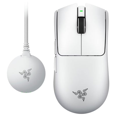 Razer Viper v4 Pro  Wireless Esports Gaming Mouse - White