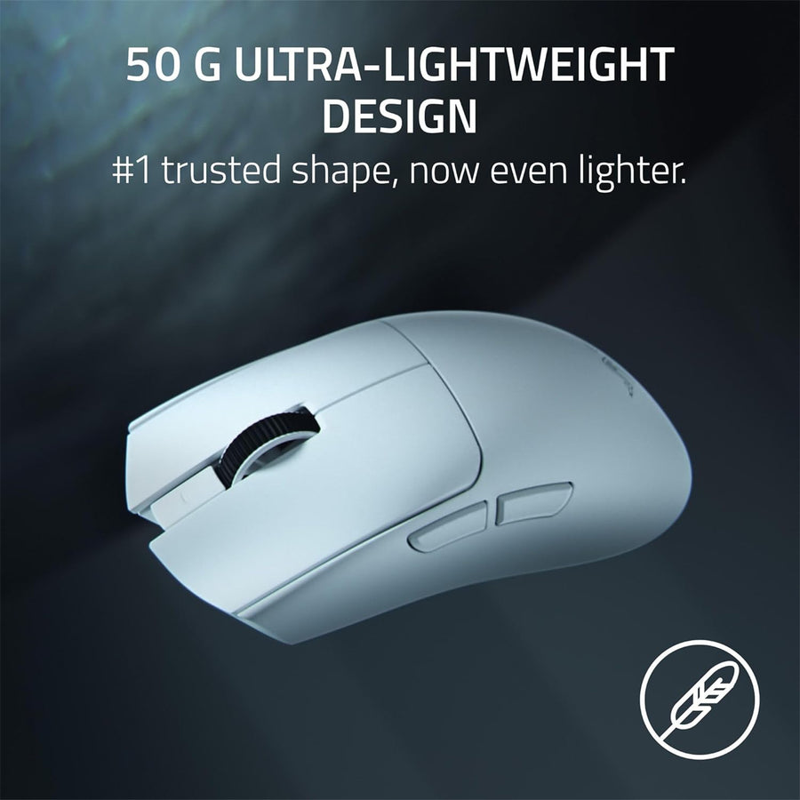 Razer Viper v4 Pro  Wireless Esports Gaming Mouse - White
