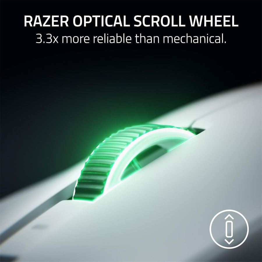 Razer Viper v4 Pro  Wireless Esports Gaming Mouse - White