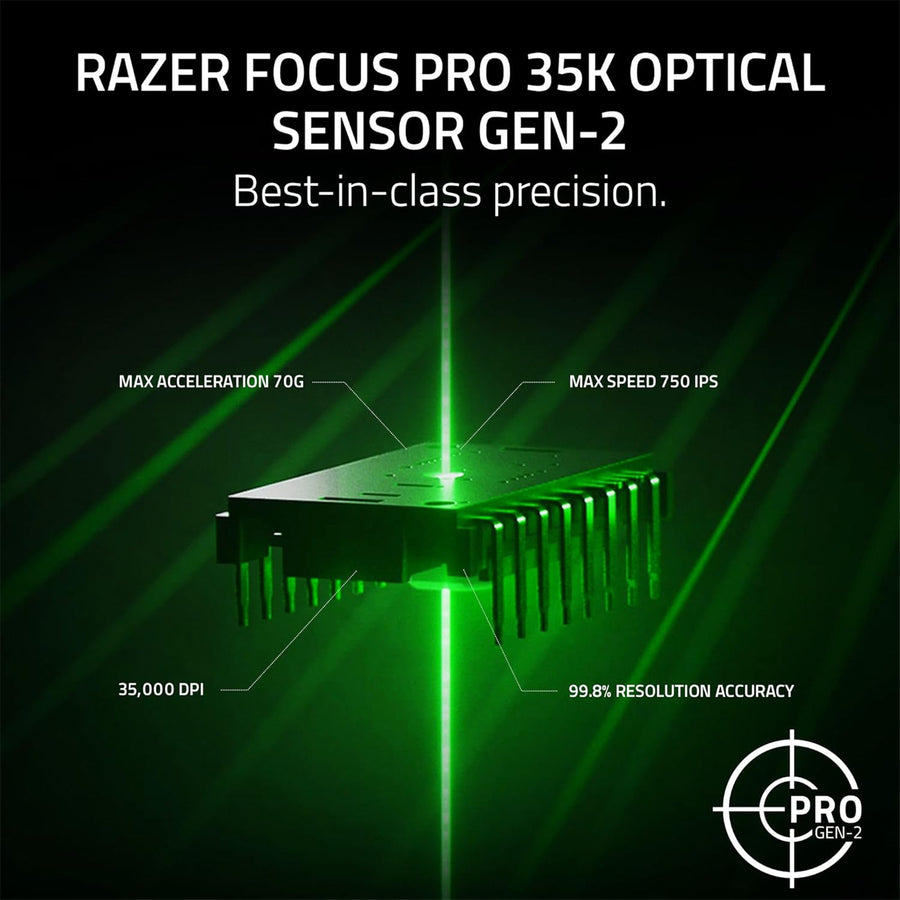 RAZER VIPER V3 PRO SE - WIRELESS ESPORTS GAMING MOUSE - AP PACKAGING