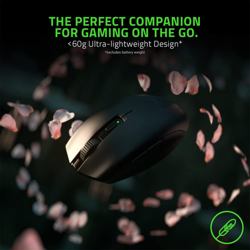 Razer Orochi v2 2026 Wireless Gaming Mouse - Black