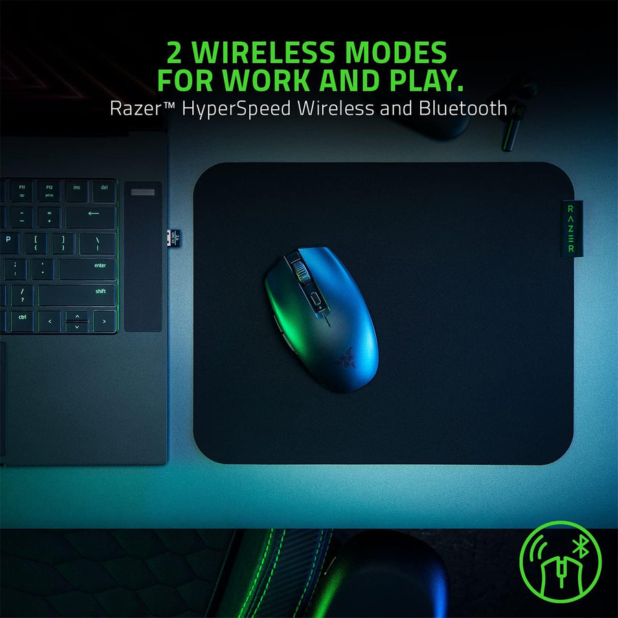 Razer Orochi v2 2026 Wireless Gaming Mouse - Black
