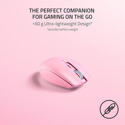 Razer Orochi v2 2026 Wireless Gaming Mouse - Quartz