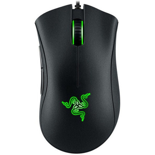 RAZER DEATHADDER ESSENTIAL - ERGONOMIC WIRED GAMING MOUSE - FRML PACKAGING